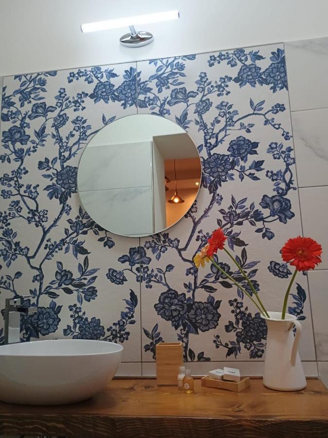 Al Vico Bartoli Suite Room Mazzarino Exterior photo